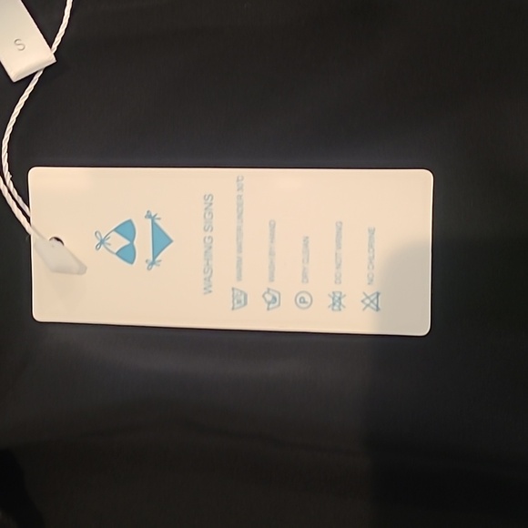 NWT Sumner off the shoulder Dress - Picture 5 of 5